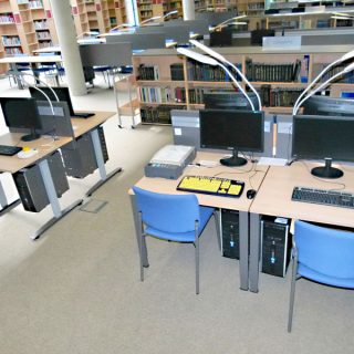 AWF - Biblioteka Główna