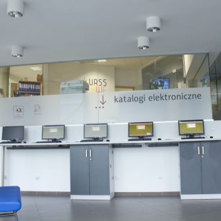 AWF - Biblioteka Główna