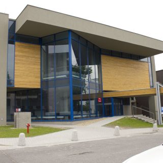 AWF - Biblioteka Główna