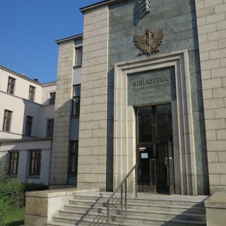 Śląski Uniwersytet Medyczny - Biblioteka Główna