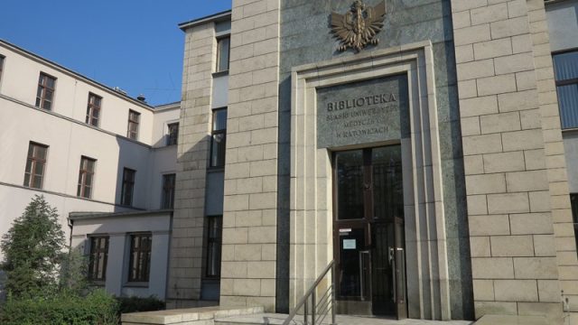 Śląski Uniwersytet Medyczny - Biblioteka Główna