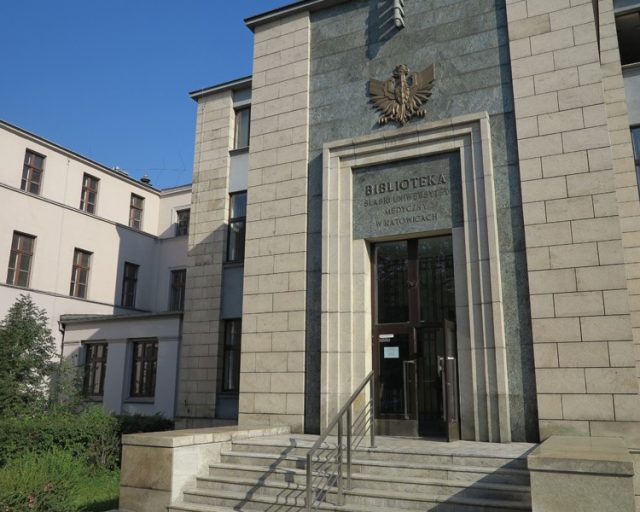 Śląski Uniwersytet Medyczny - Biblioteka Główna