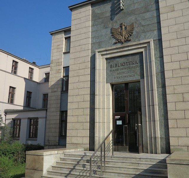 Śląski Uniwersytet Medyczny - Biblioteka Główna