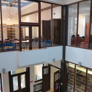 Śląski Uniwersytet Medyczny - Biblioteka Główna