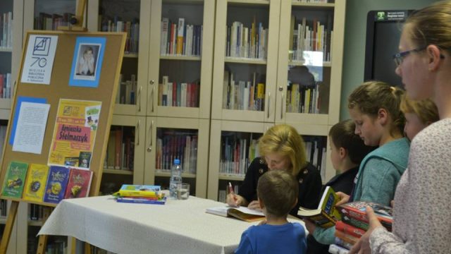 MBP - Miejska Biblioteka Publiczna