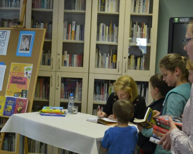 MBP - Miejska Biblioteka Publiczna