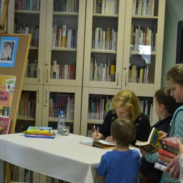 MBP - Miejska Biblioteka Publiczna