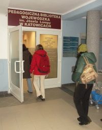 Pedagogiczna Biblioteka Wojewódzka