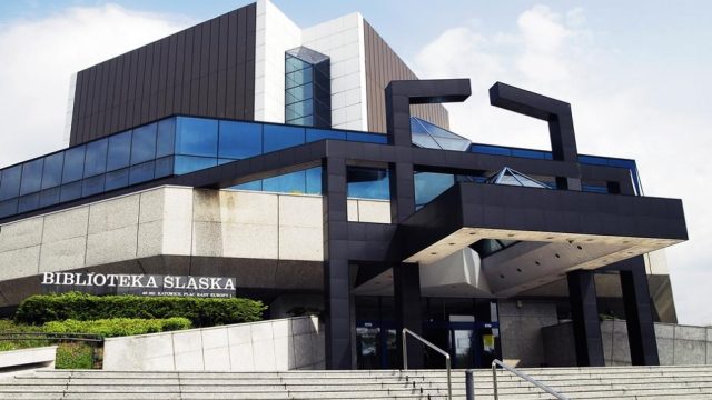 Biblioteka Śląska