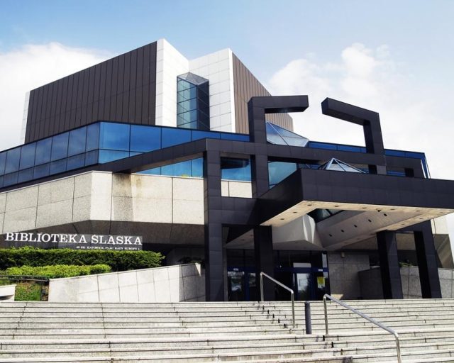 Biblioteka Śląska