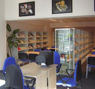 Główny Instytut Górnictwa - Biblioteka Naukowa