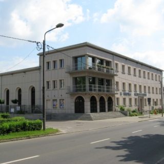 MDK - Miejski Dom Kultury Szopienice - Giszowiec