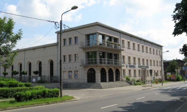 MDK - Miejski Dom Kultury Szopienice - Giszowiec