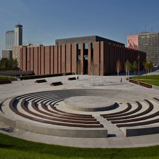 NOSPR - Narodowa Orkiestra Symfoniczna Polskiego Radia