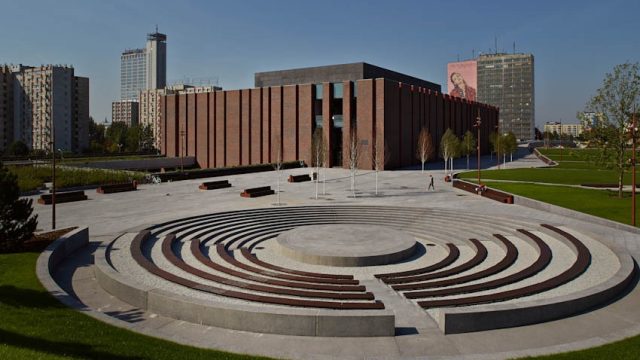 NOSPR - Narodowa Orkiestra Symfoniczna Polskiego Radia