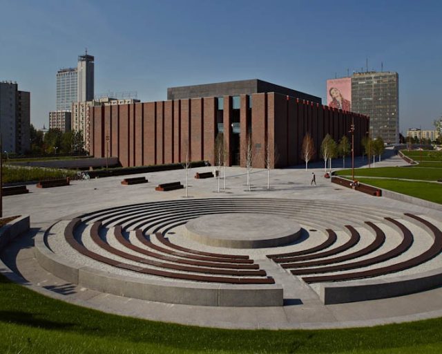 NOSPR - Narodowa Orkiestra Symfoniczna Polskiego Radia