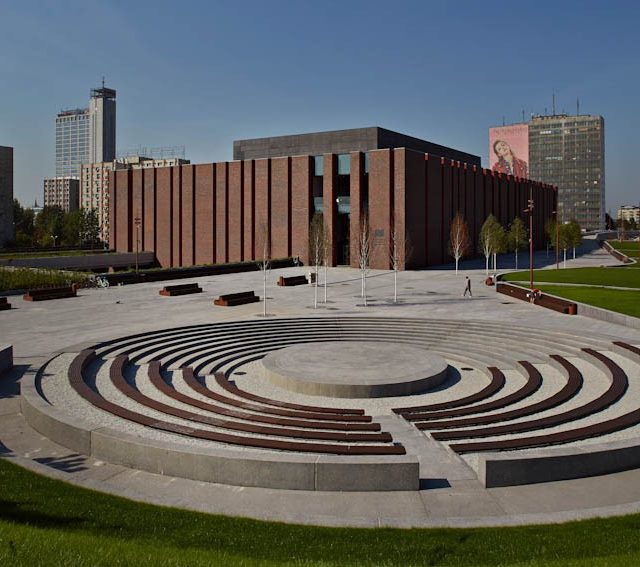 NOSPR - Narodowa Orkiestra Symfoniczna Polskiego Radia