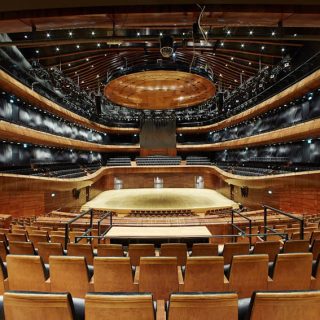 NOSPR - Narodowa Orkiestra Symfoniczna Polskiego Radia