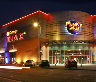 Cinema City - Punkt 44