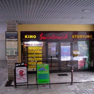 Światowid - Kino studyjne