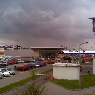 Centrum Handlowe Dąbrówka