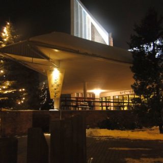 Tysiąclecie - Kościół pw. Matki Boskiej Piekarskiej