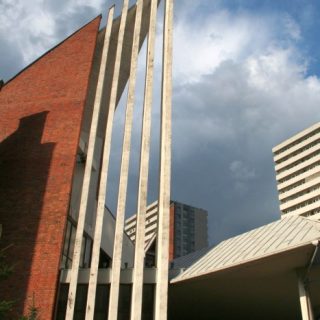 Tysiąclecie - Kościół pw. Matki Boskiej Piekarskiej