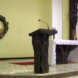 Tysiąclecie - Kościół pw. Matki Boskiej Piekarskiej