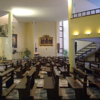 Tysiąclecie - Kościół pw. Matki Boskiej Piekarskiej