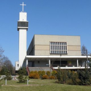 Szopienice – Kościół pw. Matki Bożej Nieustającej Pomocy