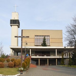 Szopienice - Kościół pw. Matki Bożej Nieustającej Pomocy