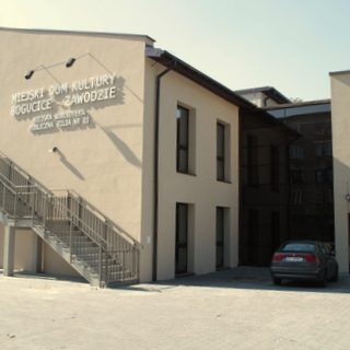 MDK - Miejski Dom Kultury Bogucice - Zawodzie