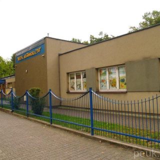 MDK - Młodzieżowy Dom Kultury (Gliwicka)