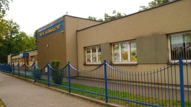 MDK - Młodzieżowy Dom Kultury (Gliwicka)