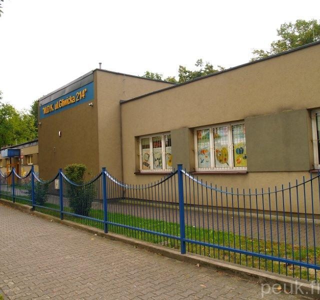 MDK - Młodzieżowy Dom Kultury (Gliwicka)