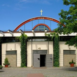 Koszutka – Kościół pw. Najświętszego Serca Pana Jezusa