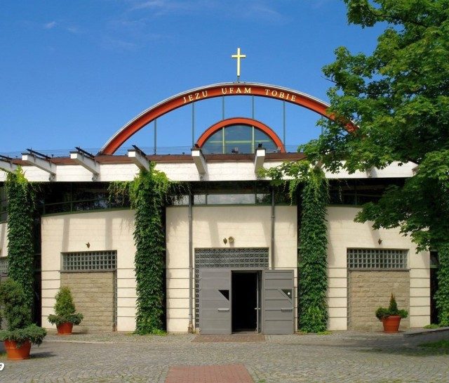 Koszutka - Kościół pw. Najświętszego Serca Pana Jezusa