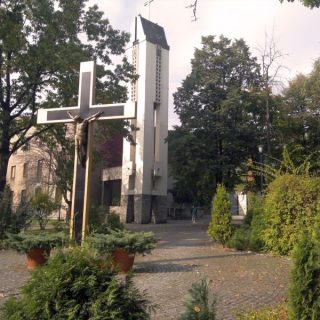 Koszutka - Kościół pw. Najświętszego Serca Pana Jezusa