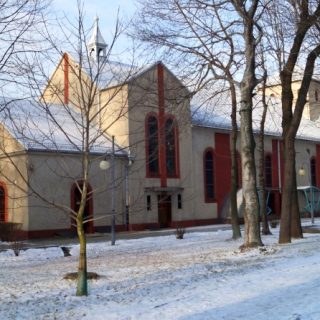 Wełnowiec - Kościół pw. Najświętszej Maryi Panny Wspomożenia Wiernych