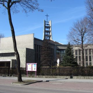 Piotrowice – Kościół pw. Najświętszego Serca Pana Jezusa i św. Jana Bosko