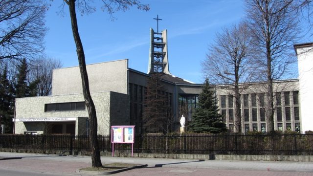 Piotrowice - Kościół pw. Najświętszego Serca Pana Jezusa i św. Jana Bosko