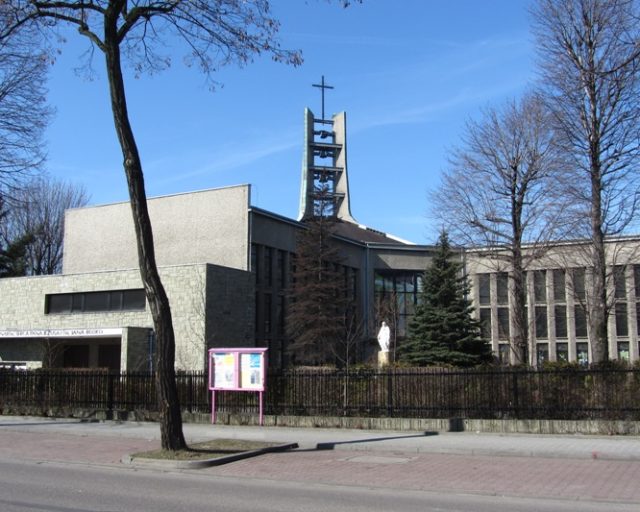 Piotrowice - Kościół pw. Najświętszego Serca Pana Jezusa i św. Jana Bosko