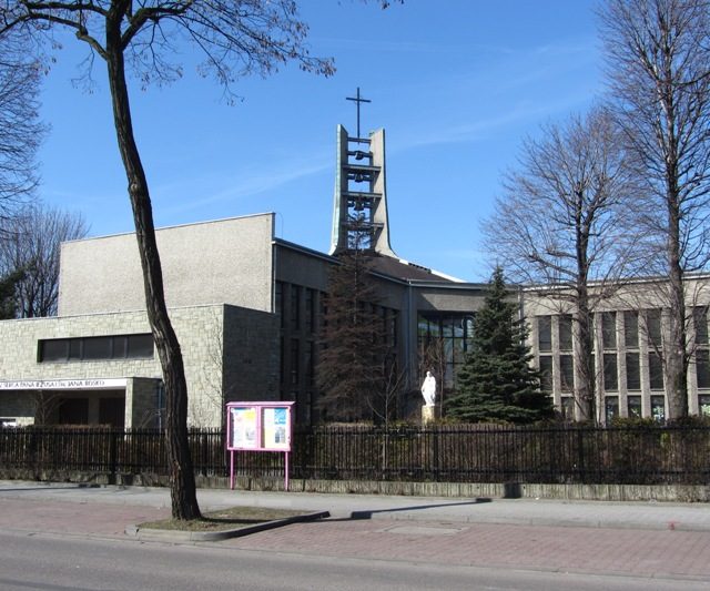 Piotrowice - Kościół pw. Najświętszego Serca Pana Jezusa i św. Jana Bosko