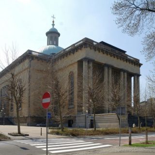 Katedralna – Archikatedra pw. Chrystusa Króla