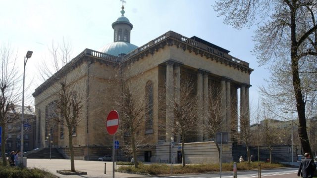 Katedralna - Archikatedra pw. Chrystusa Króla