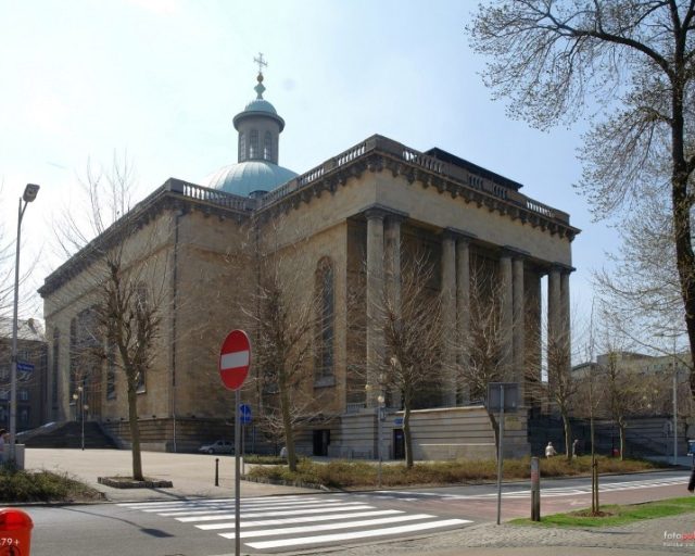 Katedralna - Archikatedra pw. Chrystusa Króla