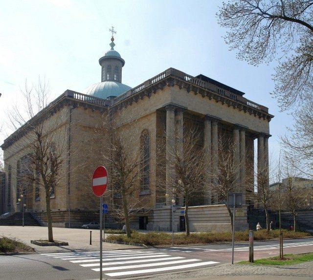 Katedralna - Archikatedra pw. Chrystusa Króla