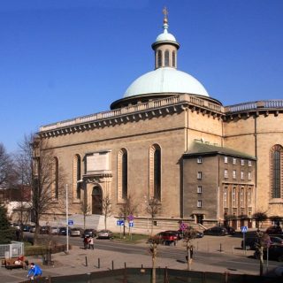 Katedralna - Archikatedra pw. Chrystusa Króla