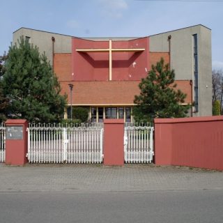 Brynów – Kościół pw. św. Rodziny