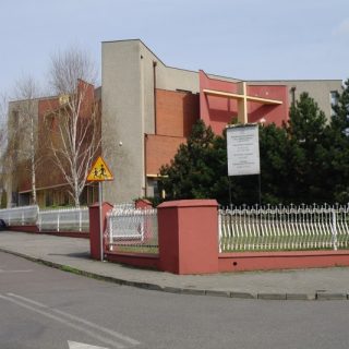 Brynów - Kościół pw. św. Rodziny